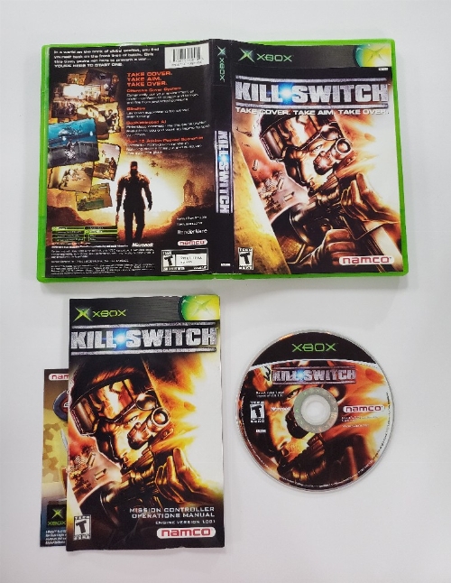 Kill Switch (CIB)