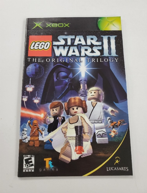 LEGO Star Wars II: The Original Trilogy (I)