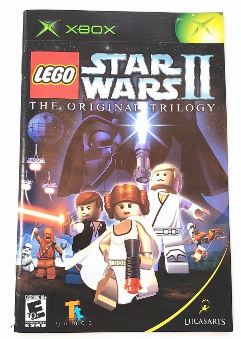 LEGO Star Wars II: The Original Trilogy (I)