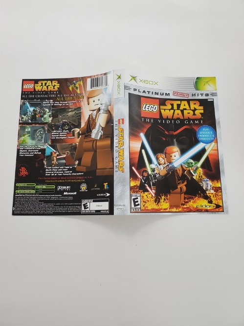 LEGO Star Wars: The Video Game [Platinum Hits] (B)