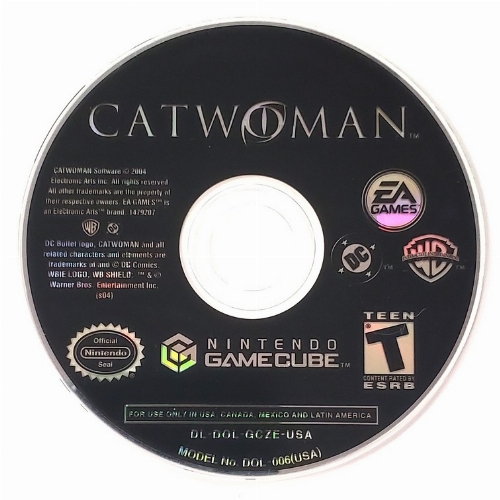 Catwoman (C)