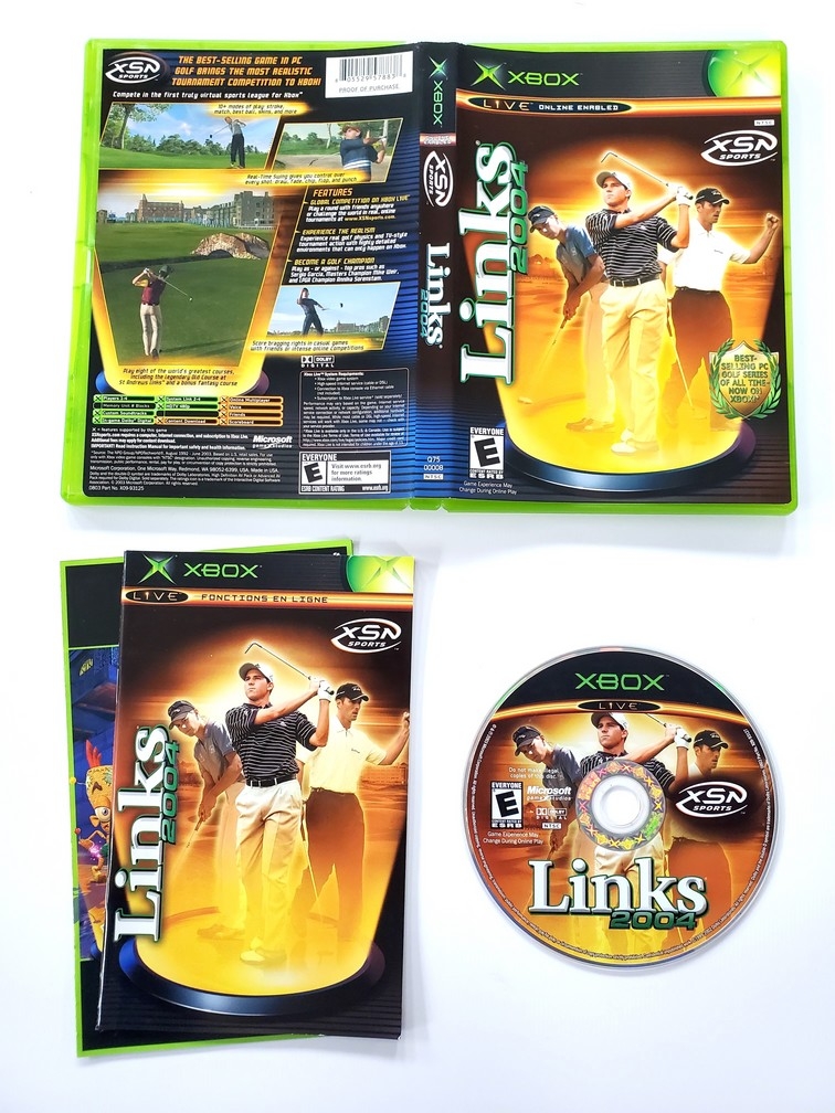 Links 2004 (CIB)
