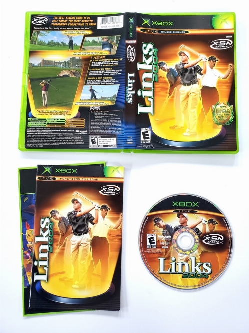 Links 2004 (CIB)