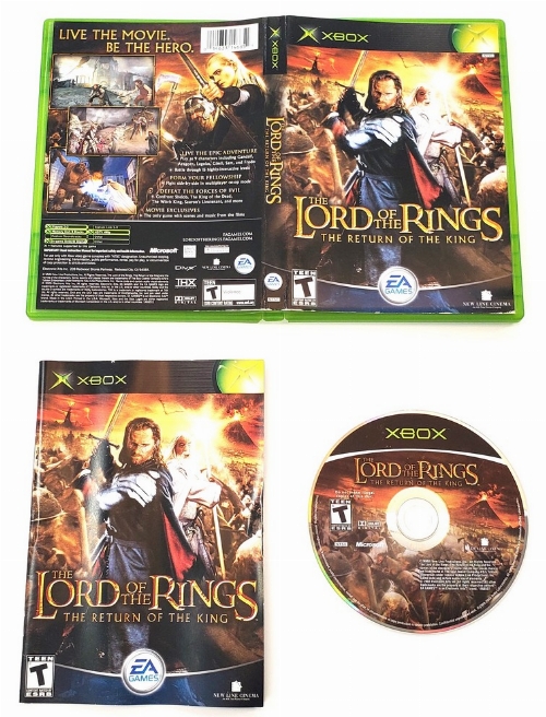 Lord of the Rings: The Return of the King, The (CIB)