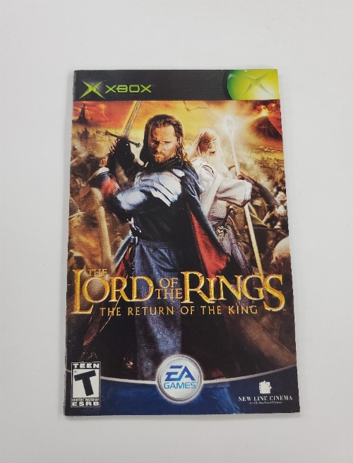 Lord of the Rings: The Return of the King, The (I)