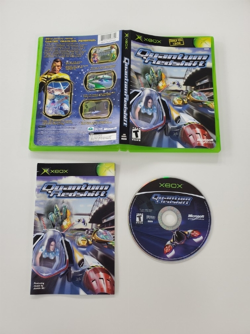 Quantum: Redshift (CIB)