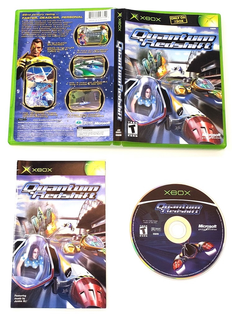 Quantum: Redshift (CIB)