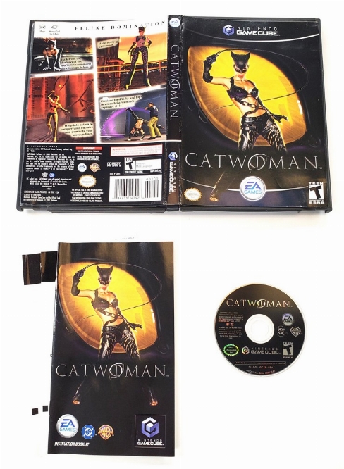 Catwoman (CIB)