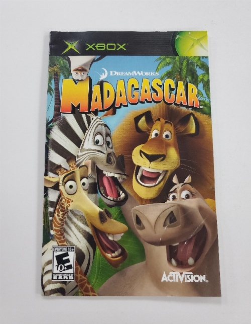 Madagascar (I)