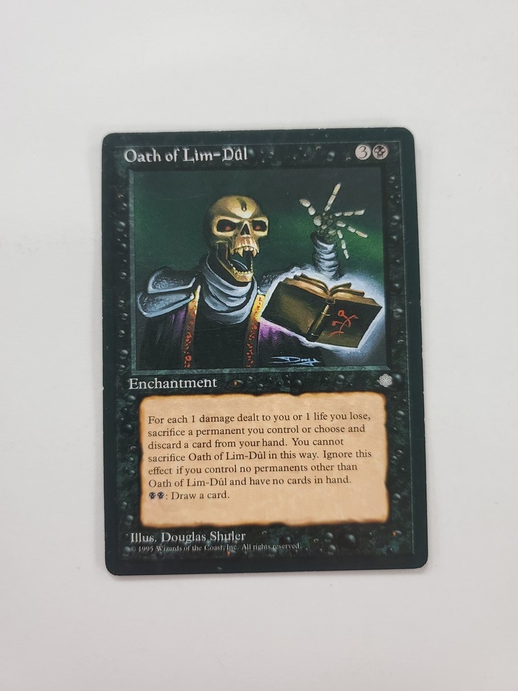 Oath of Lim-Dûl