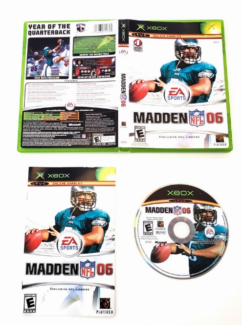 Madden NFL 06 (CIB)