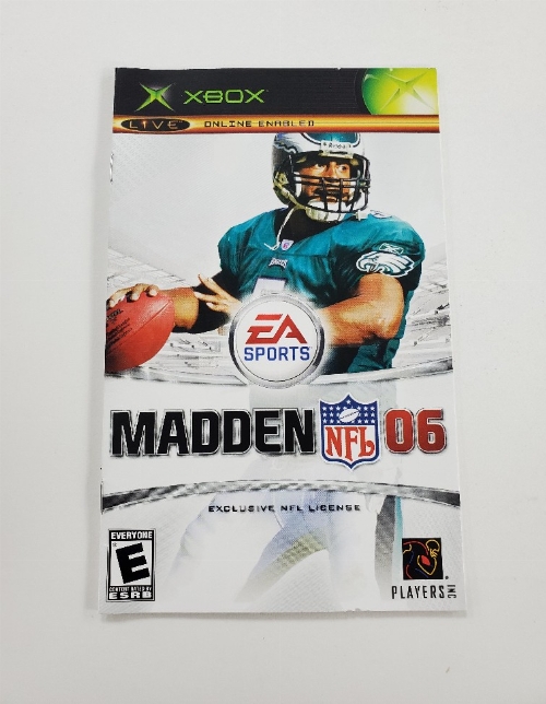 Madden NFL 06 (I)