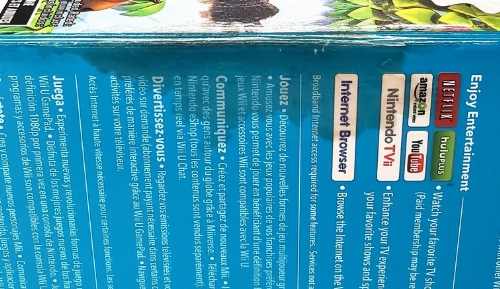 Nintendo Wii U (32GB) Mario & Luigi Deluxe Set (CIB)