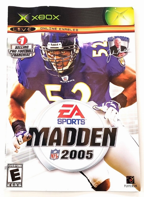 Madden NFL 2005 (I)