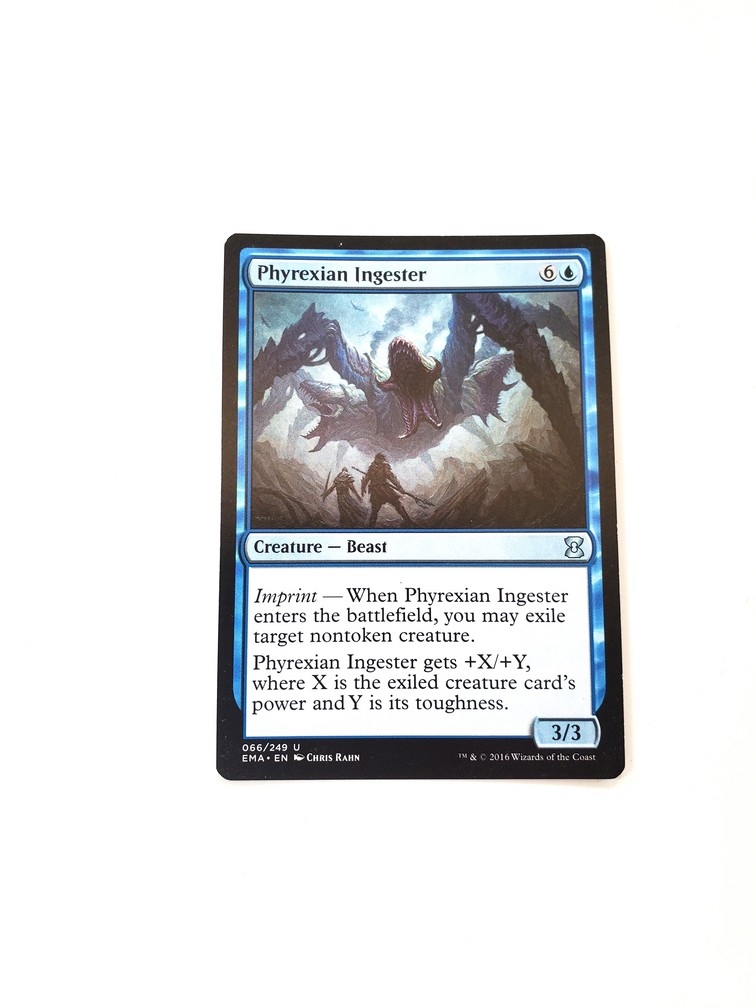 Phyrexian Ingester