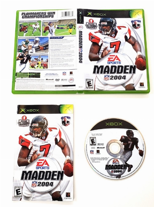 Madden NFL 2004 (CIB)