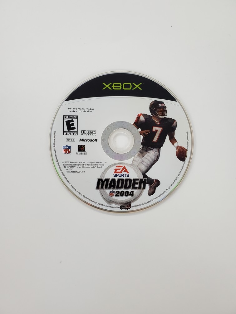 Madden NFL 2004 (C)