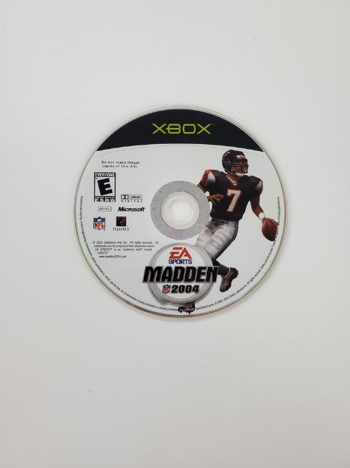 Madden NFL 2004 (C)