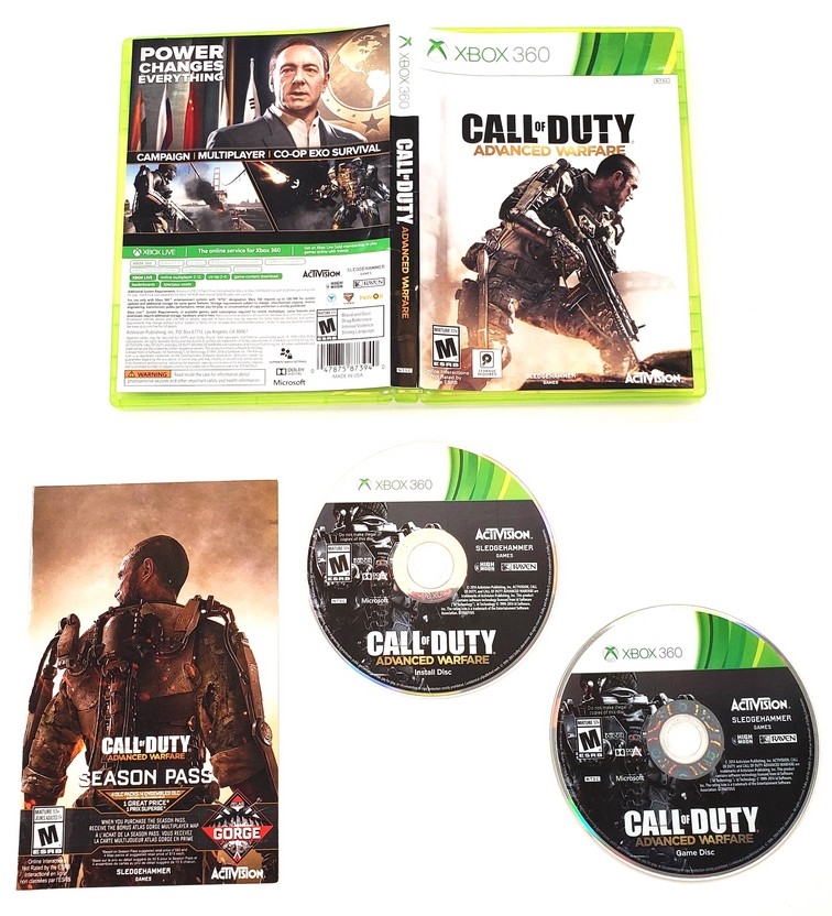 Call of Duty: Advanced Warfare (CIB)