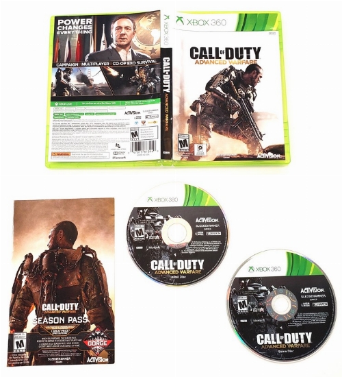 Call of Duty: Advanced Warfare (CIB)