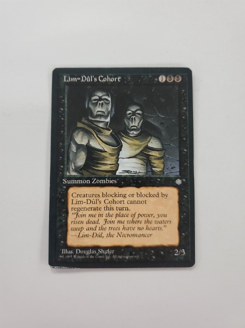 Lim-Dûl's Cohort