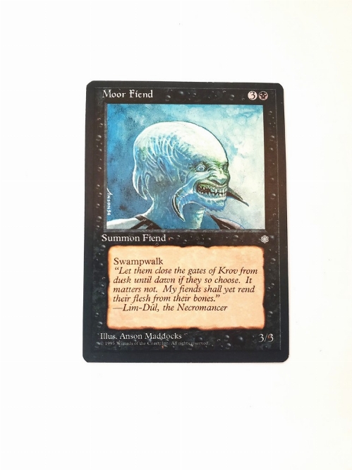 Moor Fiend