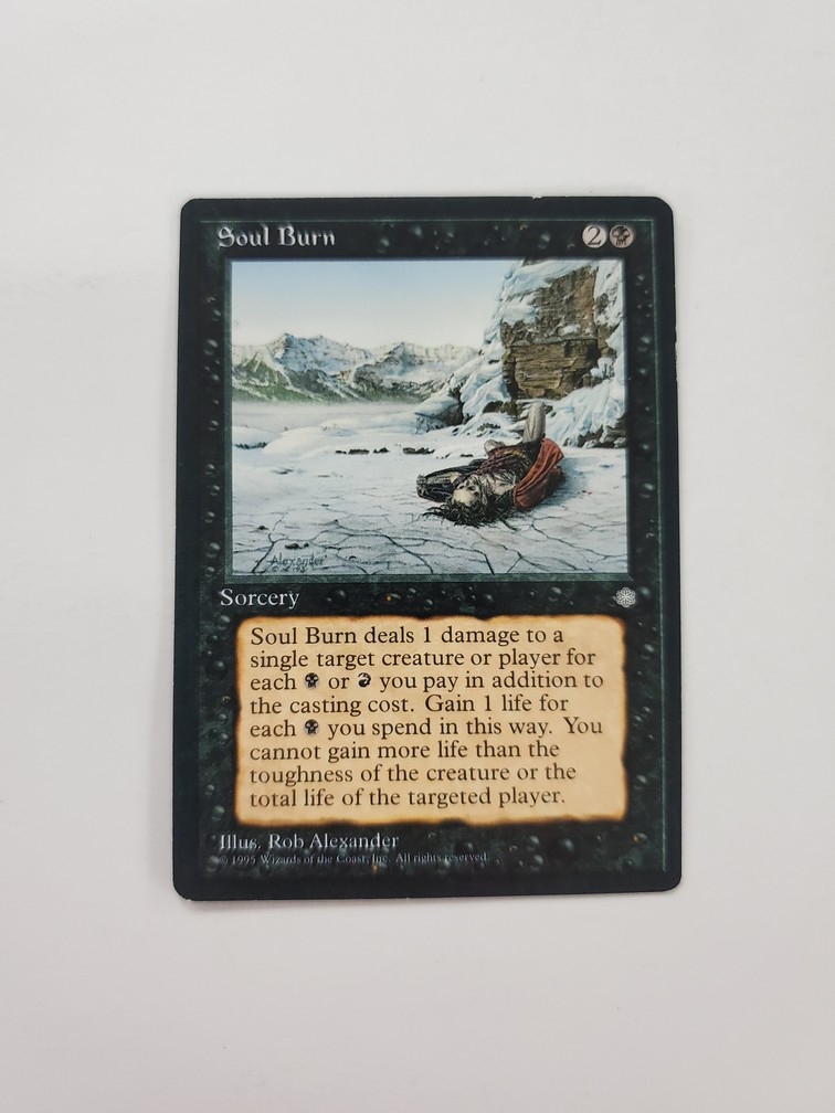 Soul Burn