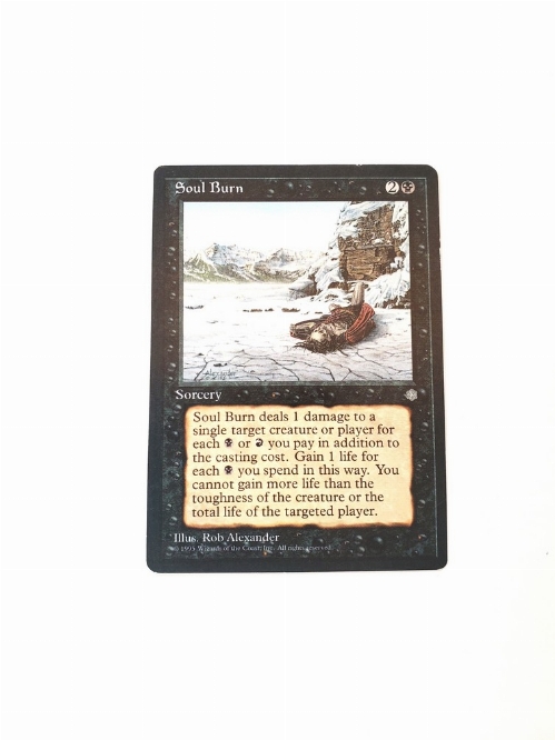Soul Burn