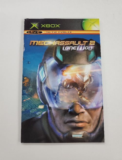 MechAssault 2: Lone Wolf (I)