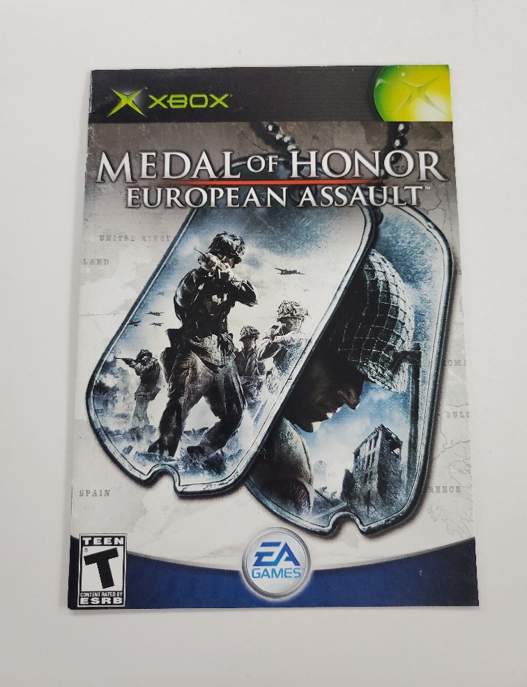 Medal of Honor: European Assault (I)