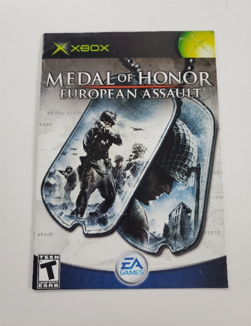 Medal of Honor: European Assault (I)