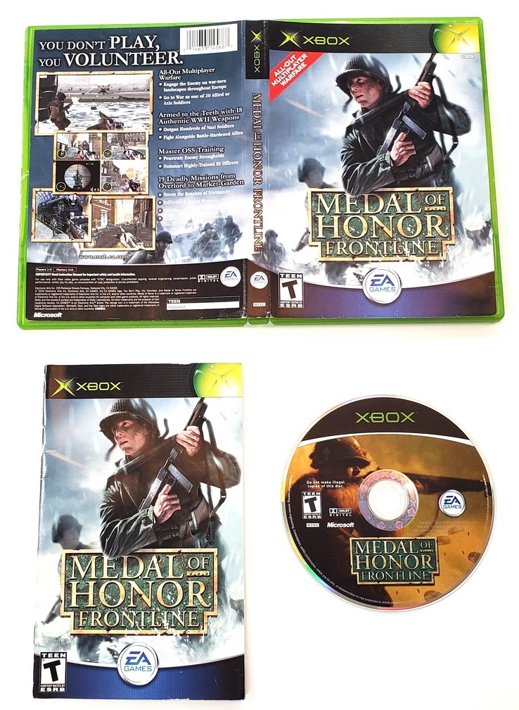 Medal of Honor: Frontline (CIB)