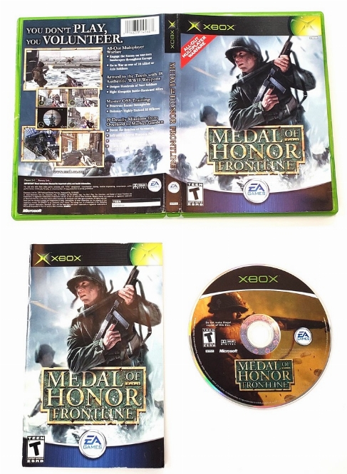 Medal of Honor: Frontline (CIB)