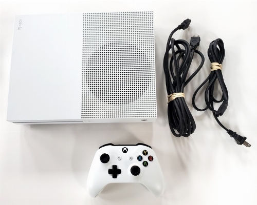 Xbox One S 1TB (Model 1681) (CIB)