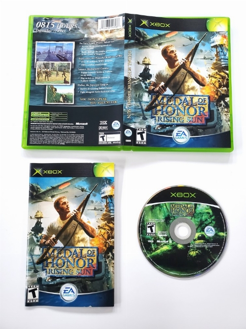 Medal of Honor: Rising Sun (CIB)