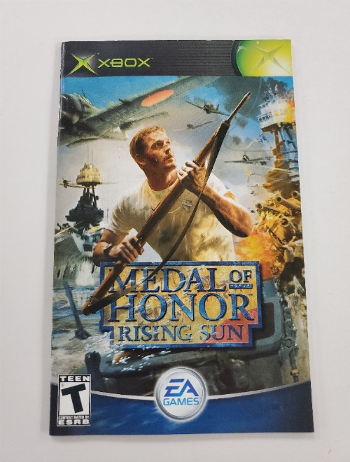 Medal of Honor: Rising Sun (I)