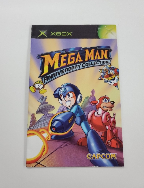 Mega Man: Anniversary Collection (I)