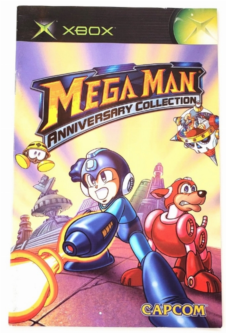Mega Man: Anniversary Collection (I)
