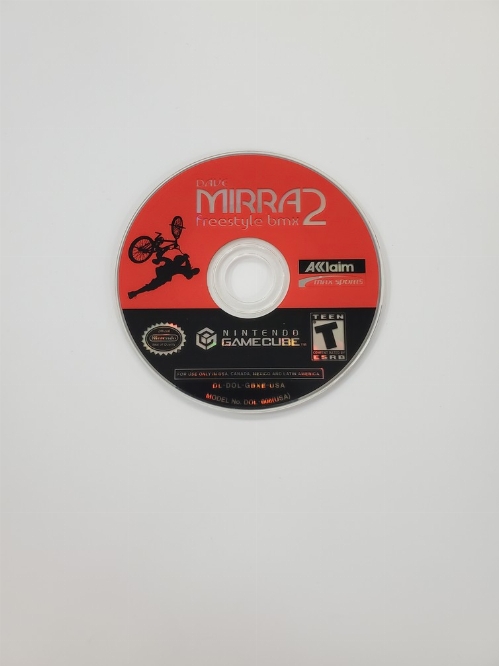 Dave Mirra: Freestyle BMX 2 (C)
