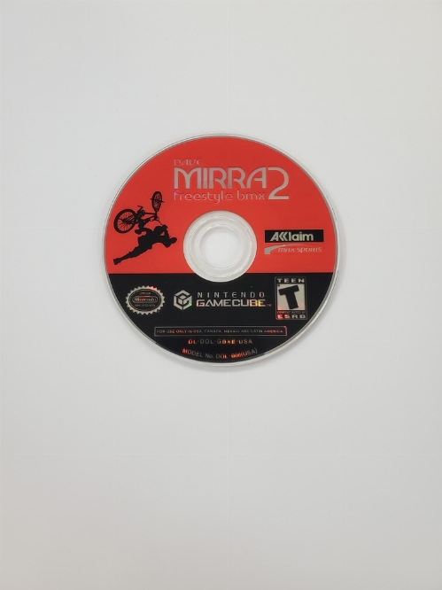 Dave Mirra Freestyle BMX 2 (C)