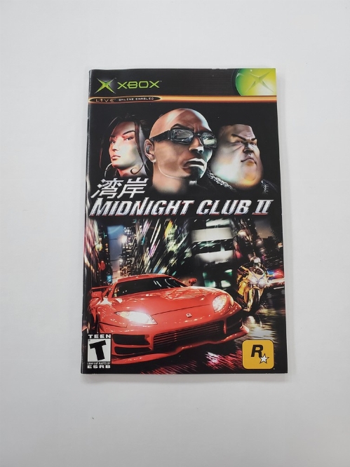 Midnight Club II (I)