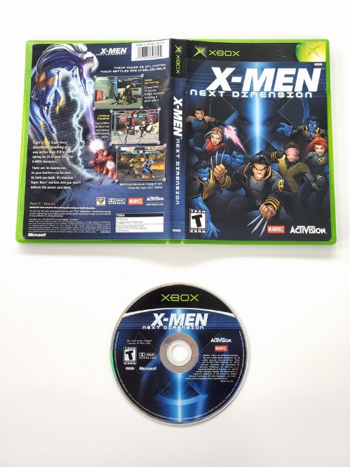 X-Men: Next Dimension (CB)