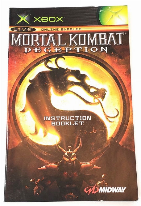 Mortal Kombat: Deception (I)
