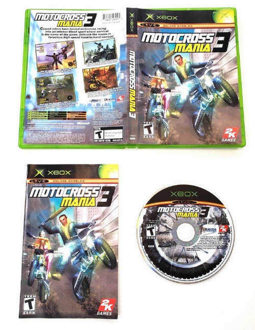 Motocross Mania 3 (CIB)