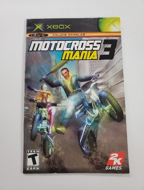 Motocross Mania 3 (I)
