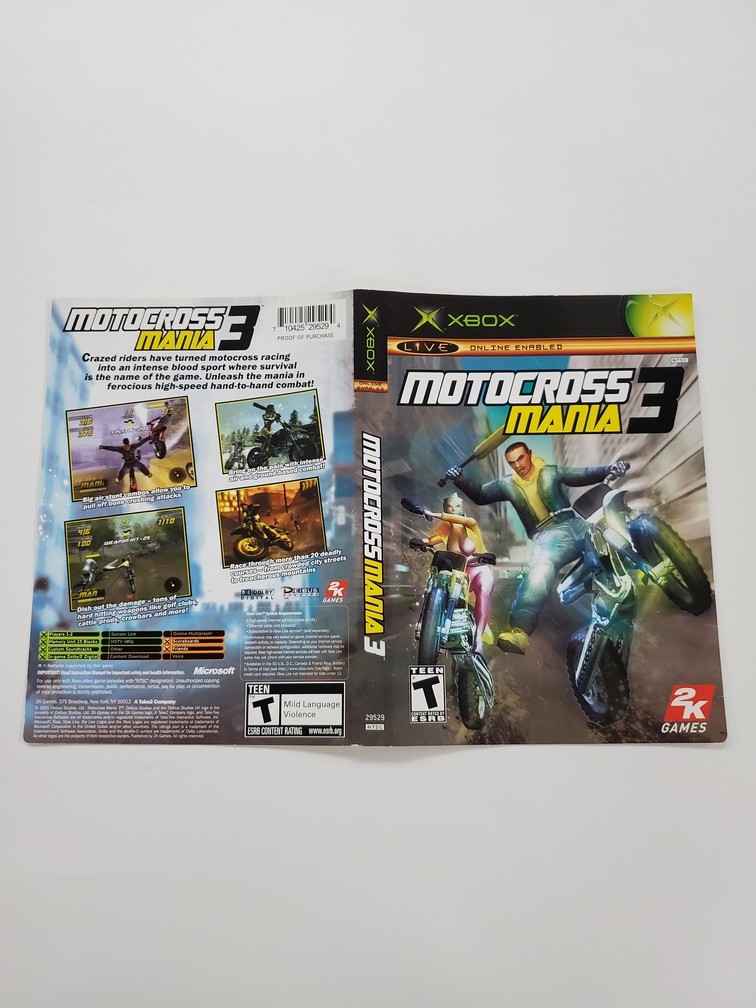 Motocross Mania 3 (B)