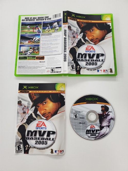 MVP Baseball 2005 (CIB)