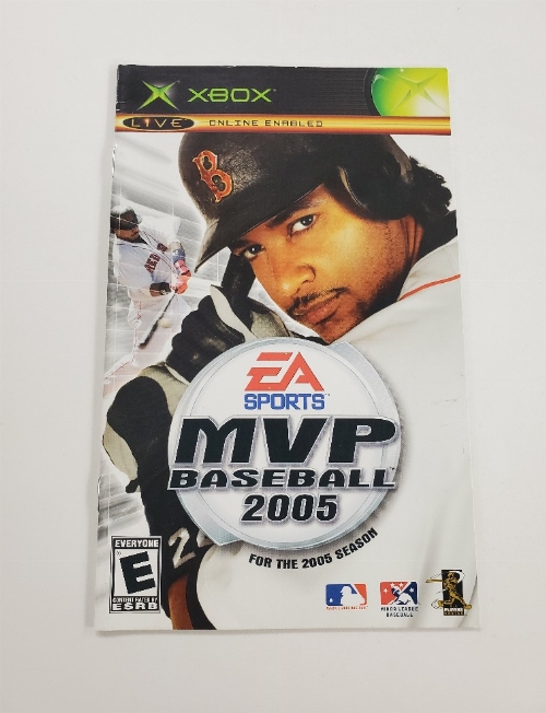 MVP Baseball 2005 (I)