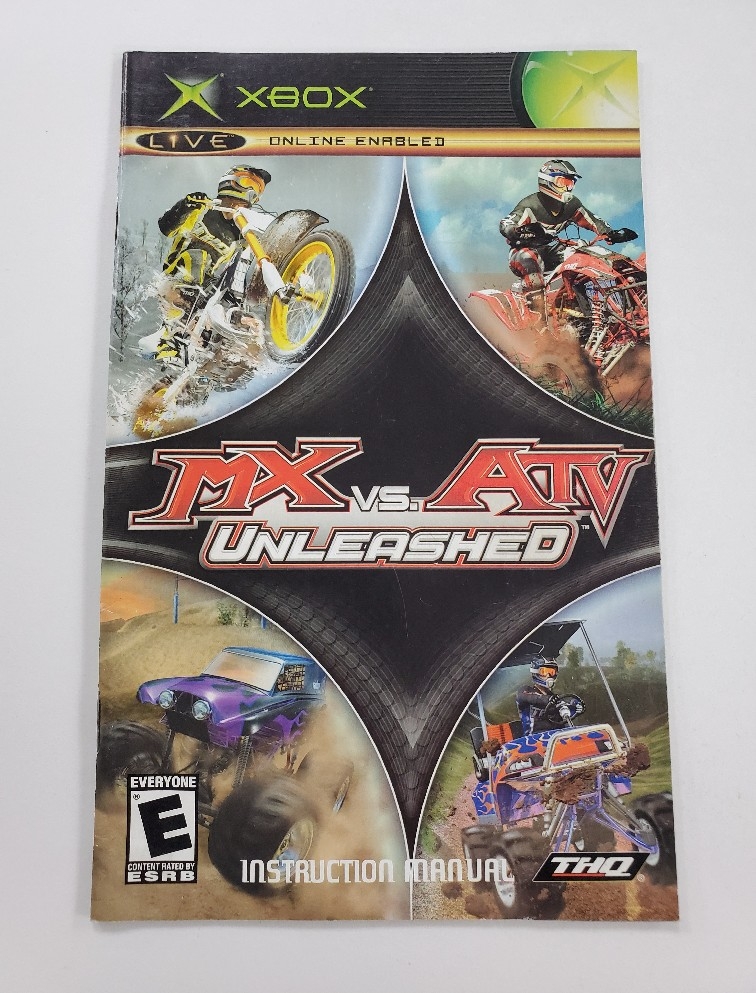 MX vs. ATV: Unleashed (I)