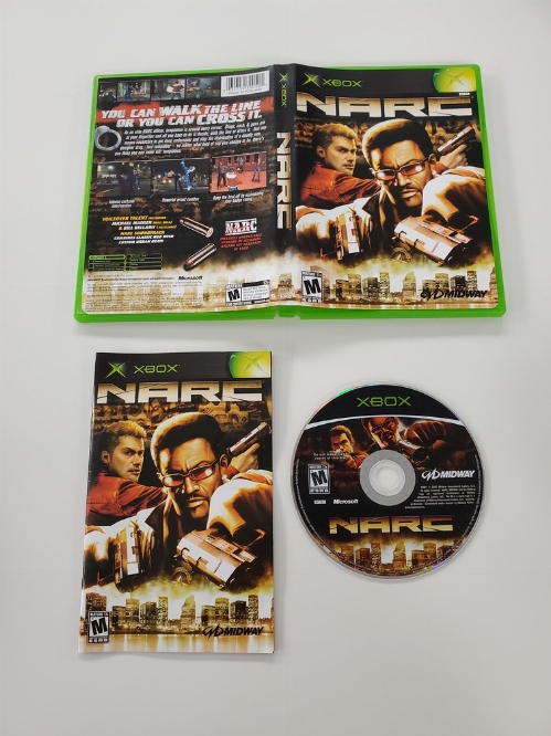 Narc (CIB)